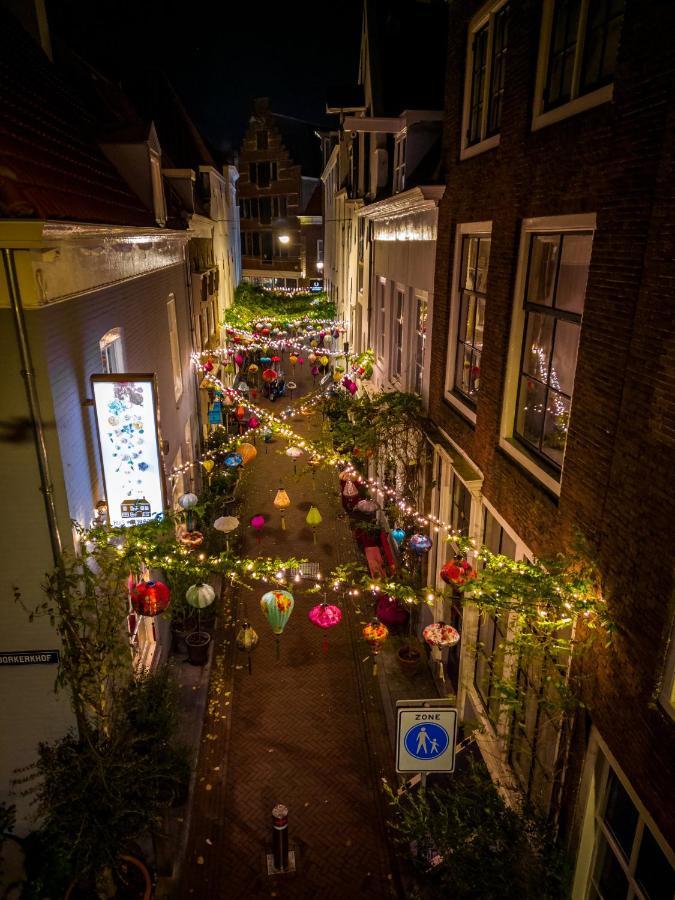 Huisje36 Middelburg Bagian luar foto